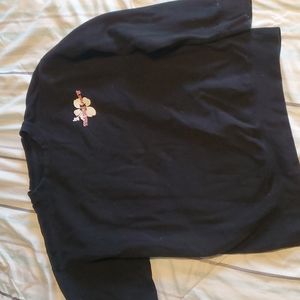 Trader Joe's crew neck sweatshirt